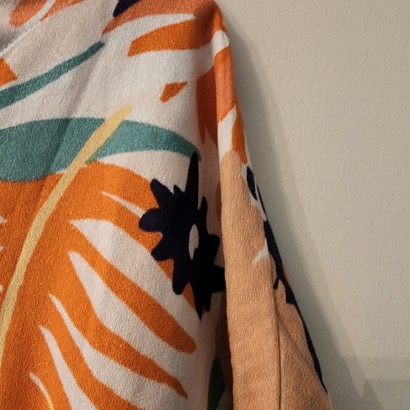 Roxy short sleeve midi dress - Picture 11 of 16